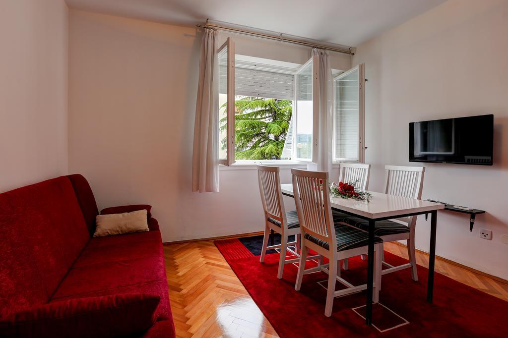 Dante Apartment Split Ruang foto