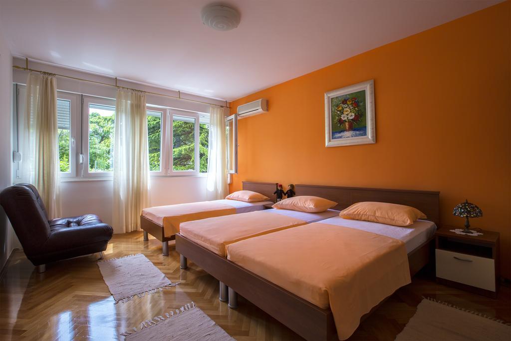 Dante Apartment Split Ruang foto