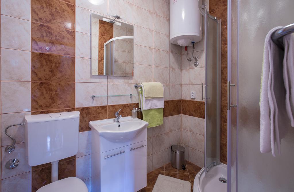 Dante Apartment Split Ruang foto
