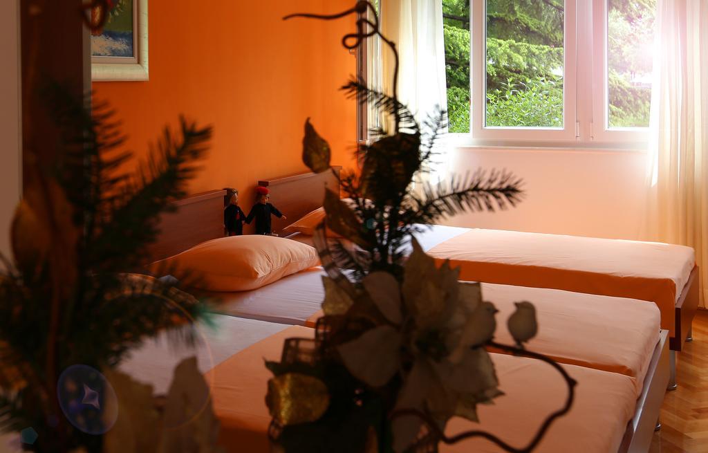 Dante Apartment Split Ruang foto