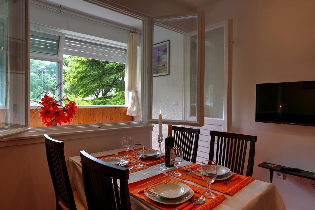 Dante Apartment Split Ruang foto
